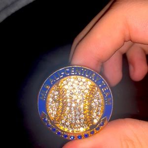 (MLB Memorabilia) Mickey Mantle World Series Ring